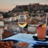 Jantar no terraço de Mallorca Imagem 1