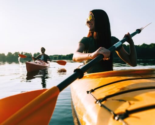 Kayak y Sunset Ibiza Immagine 1