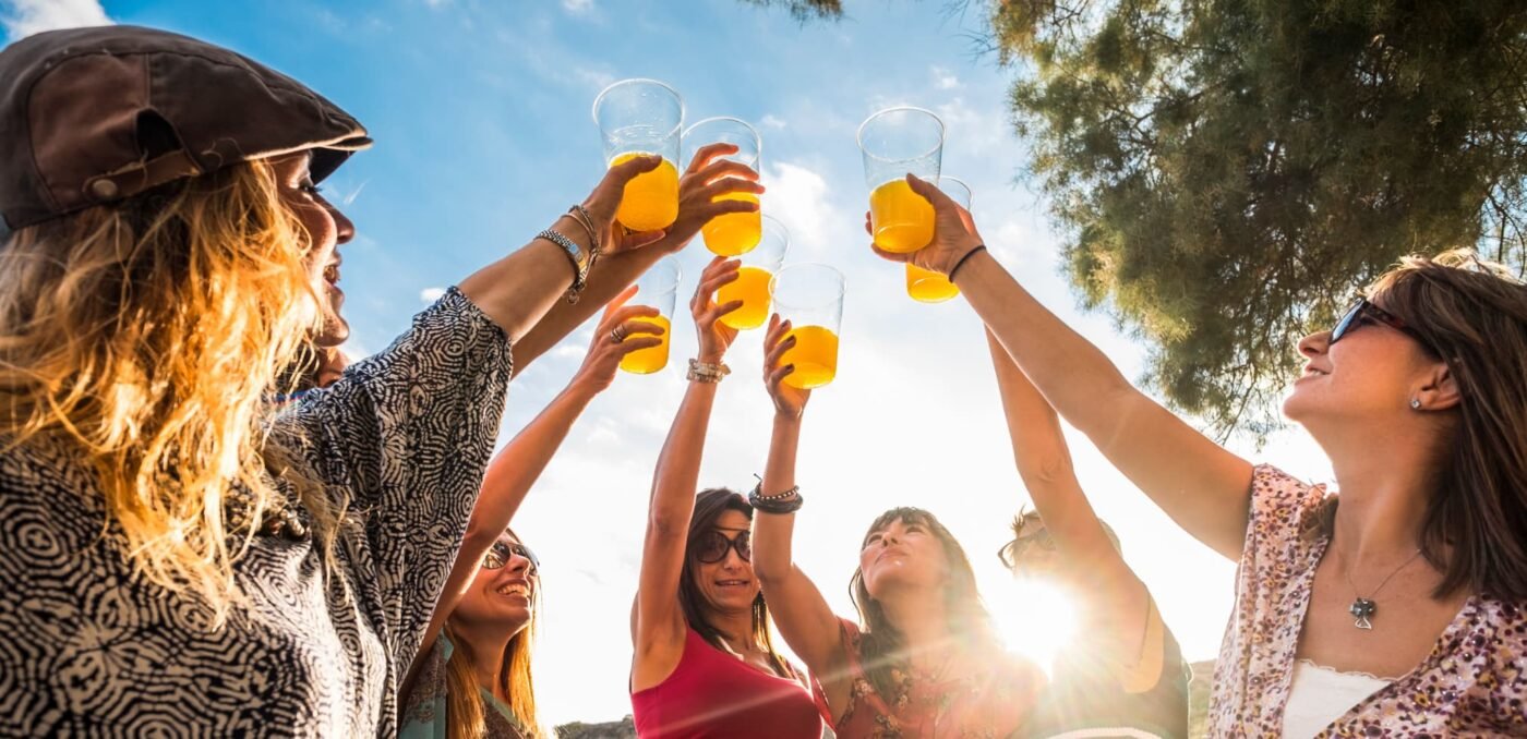 Festa da Galinha em Amesterdão - festa da galinha em Amesterdão! Baner 1 4