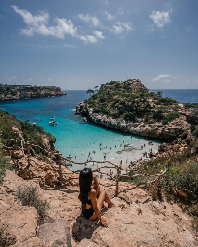 La spogliarellista più sexy dell'addio al celibato di Mallorca