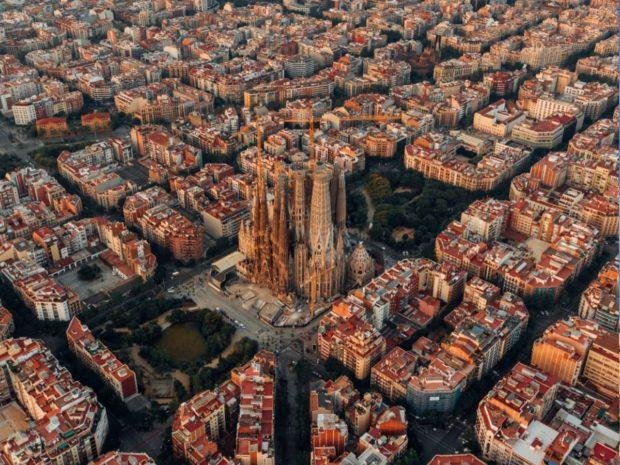 Il sensazionale spettacolo di spogliarelli di Barcellona