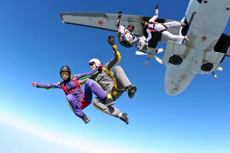 Adrenaline-Pumping⁢ Activities for the ⁤Ultimate ‌Stag Do