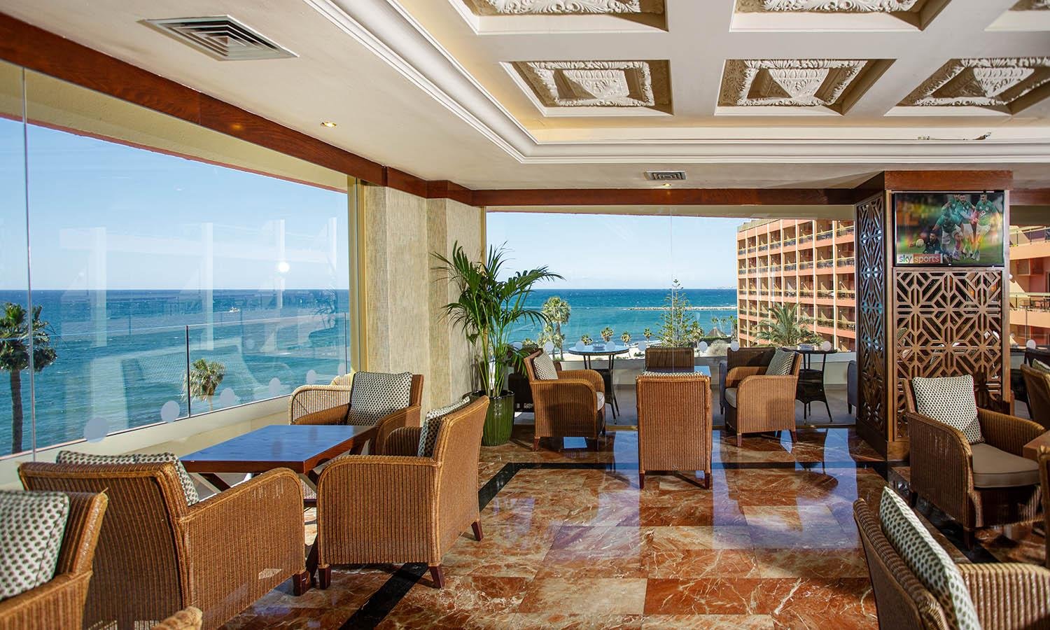 Sunset Vibes: Best Beach Bars and rooftop Terraces in Marbella